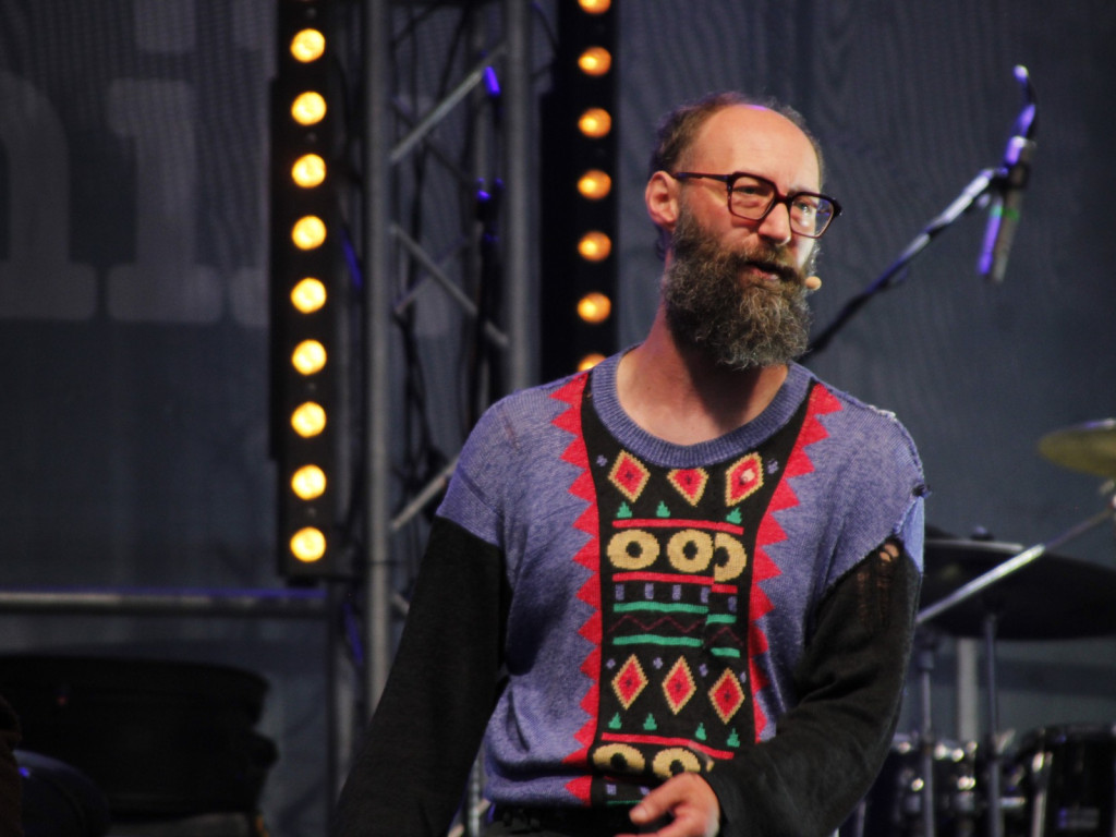 Koncert De Mono na zakończenie MAZOpikniku