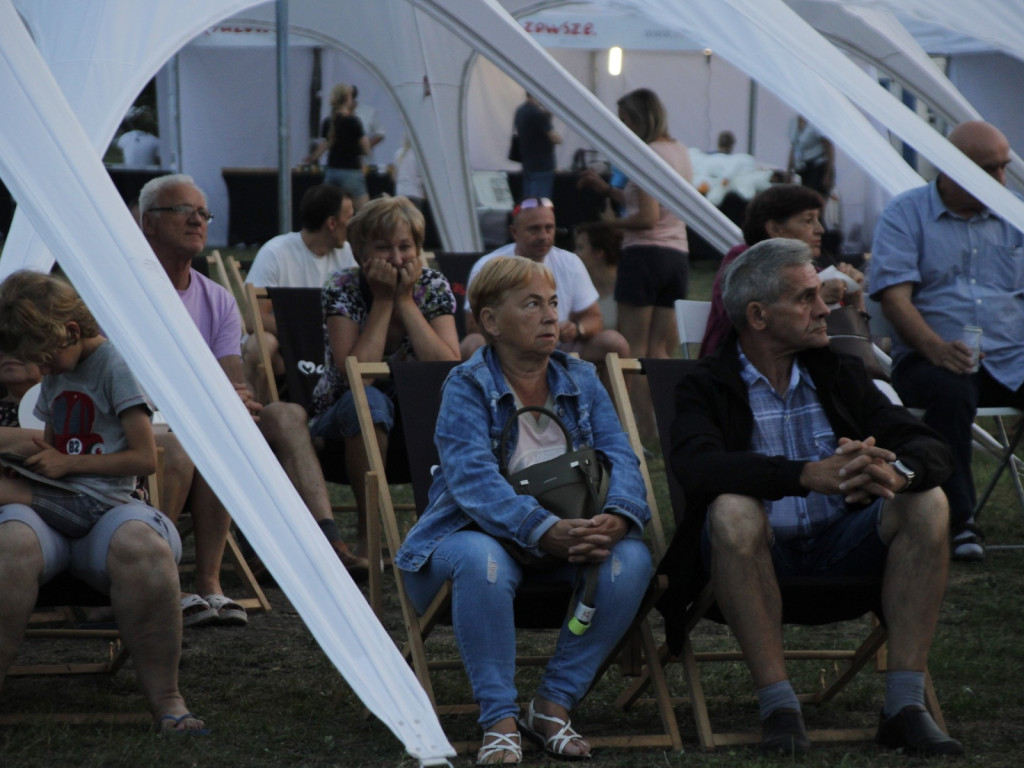 Koncert De Mono na zakończenie MAZOpikniku