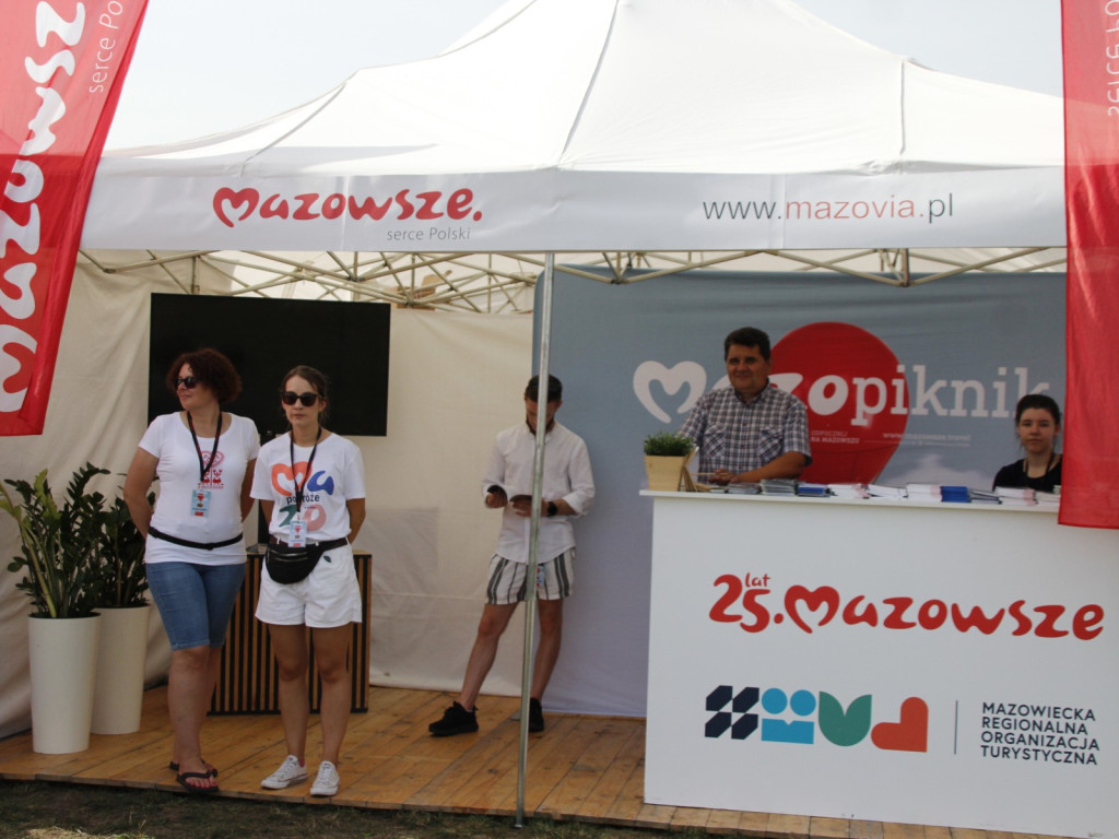 MAZOpiknik w Żyrardowie