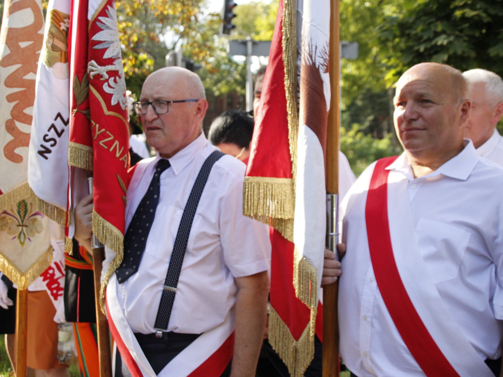 43.rocznica powstania NSZZ Solidarność