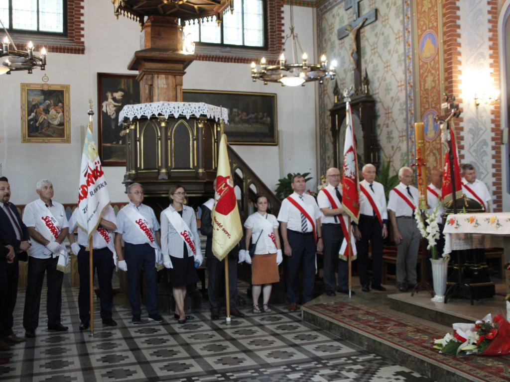 43.rocznica powstania NSZZ Solidarność