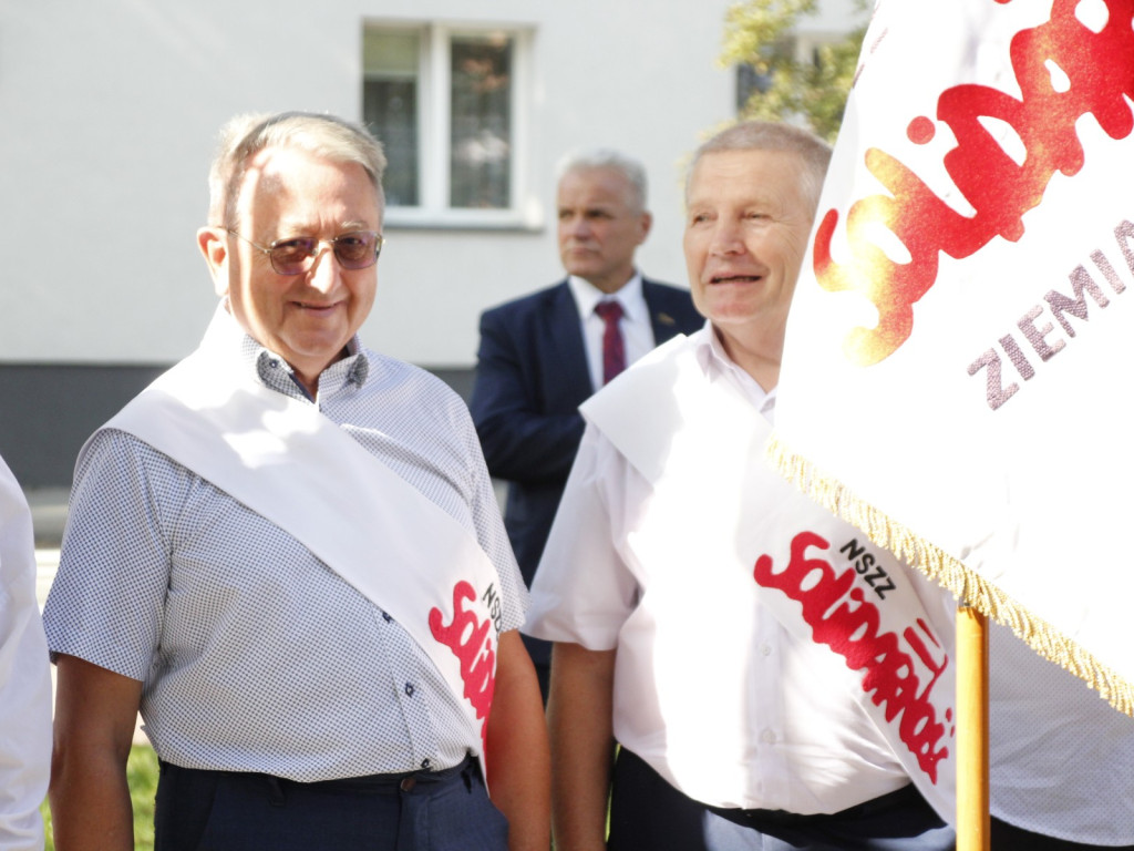 43.rocznica powstania NSZZ Solidarność