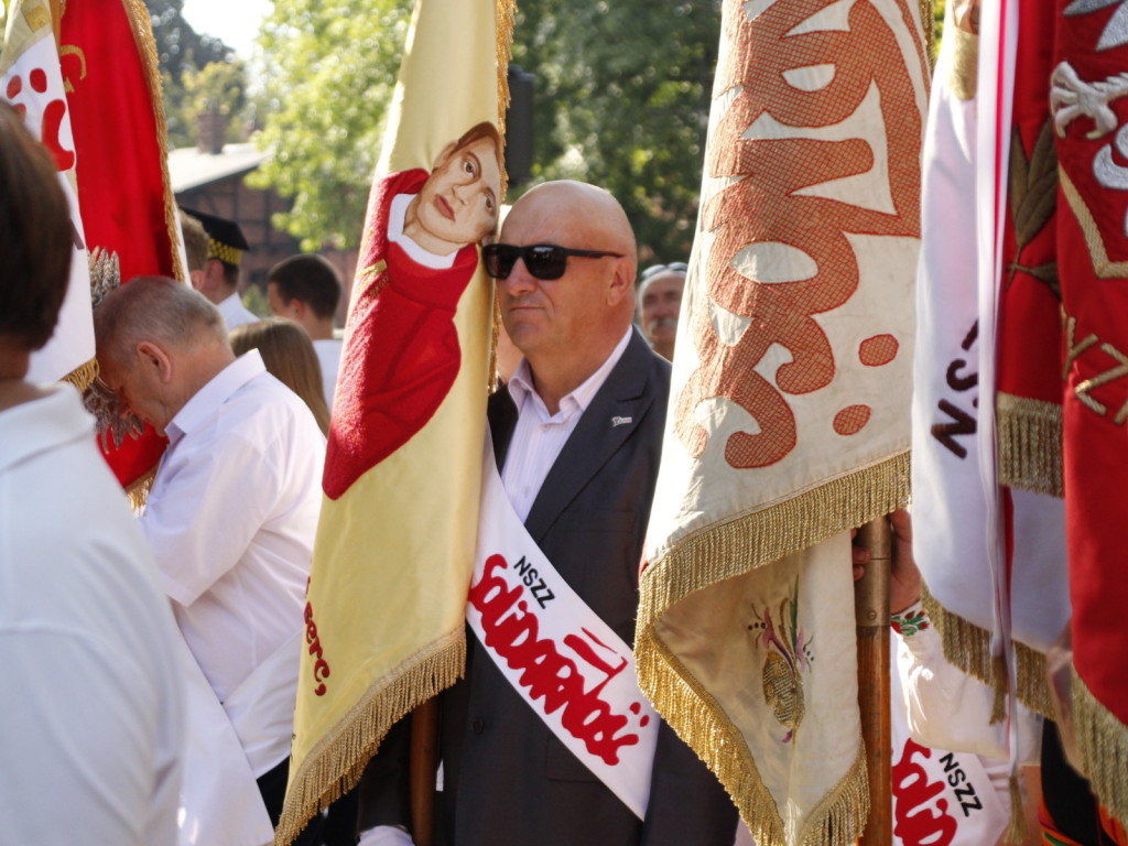 43.rocznica powstania NSZZ Solidarność