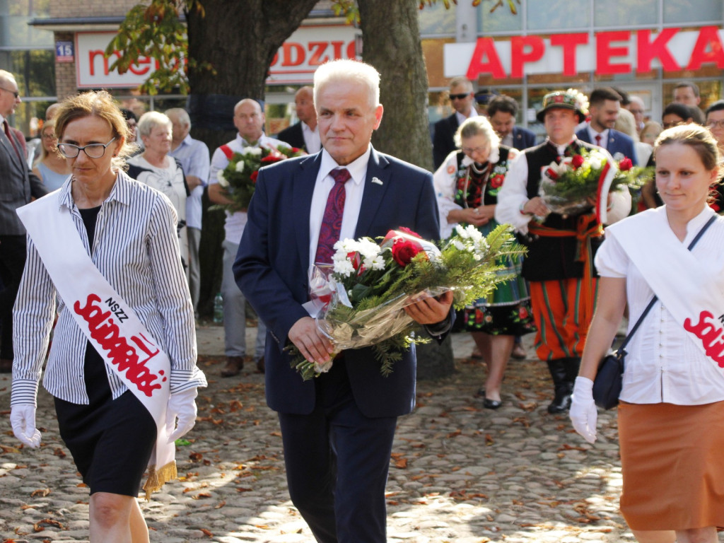 43.rocznica powstania NSZZ Solidarność