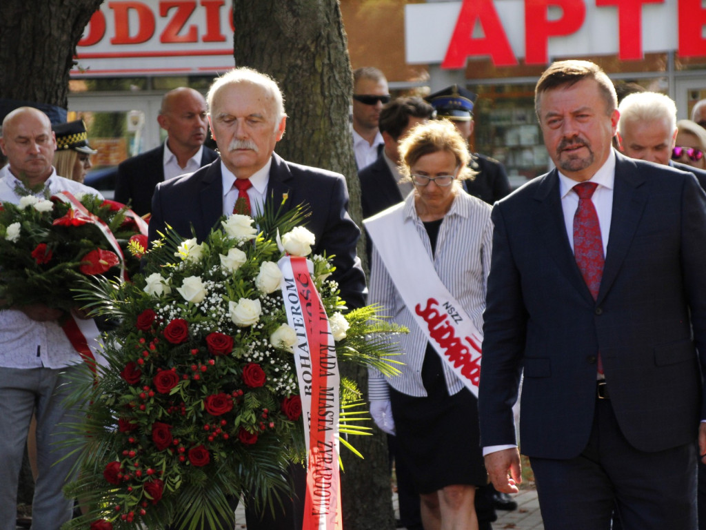 43.rocznica powstania NSZZ Solidarność