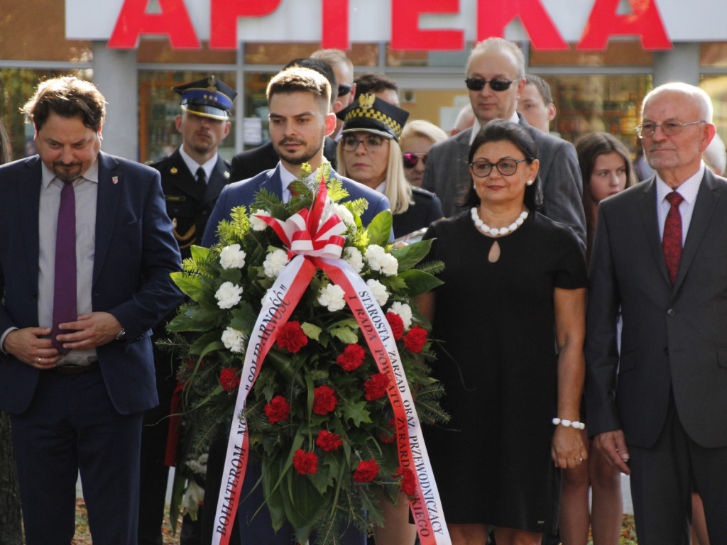 43.rocznica powstania NSZZ Solidarność