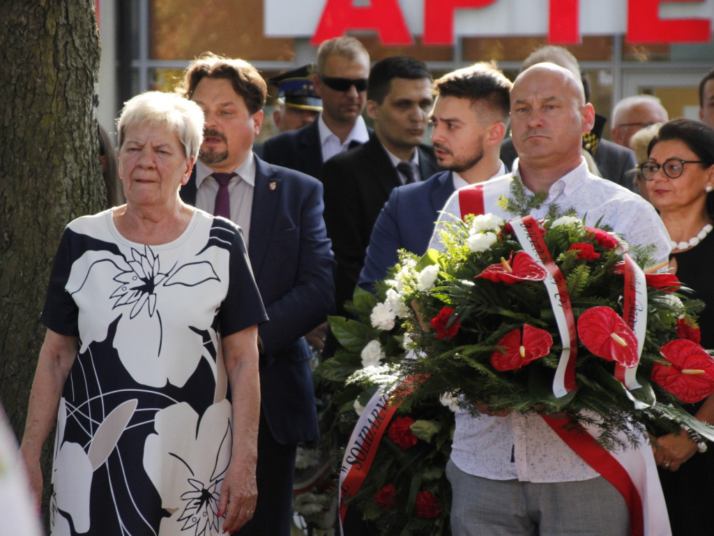 43.rocznica powstania NSZZ Solidarność