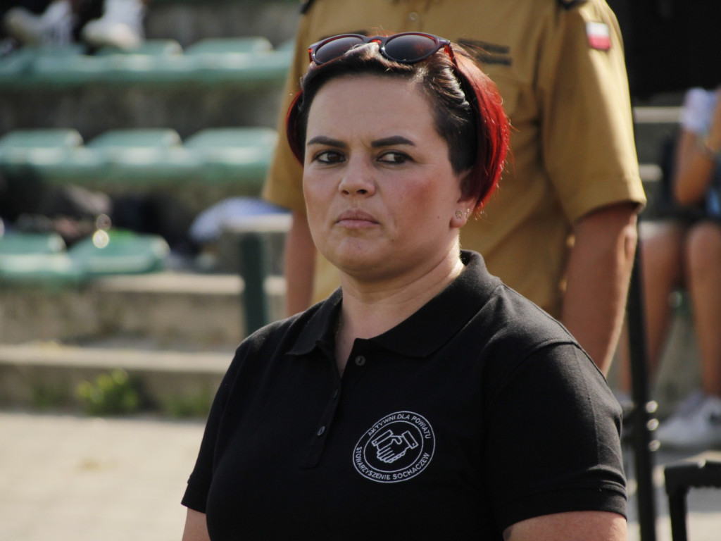 Strażacką rywalizację na boisku wygrali druhowie z Bartnik