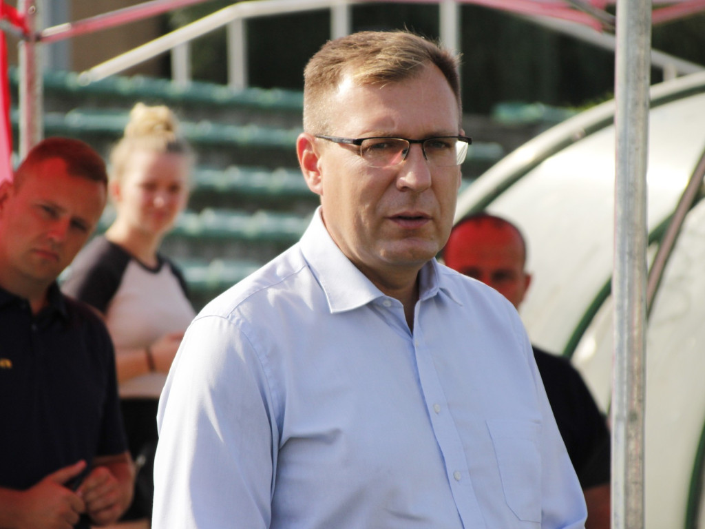 Strażacką rywalizację na boisku wygrali druhowie z Bartnik