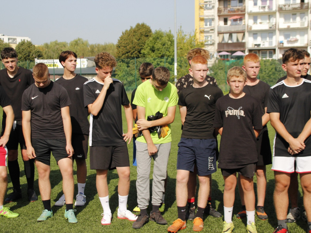 Strażacką rywalizację na boisku wygrali druhowie z Bartnik