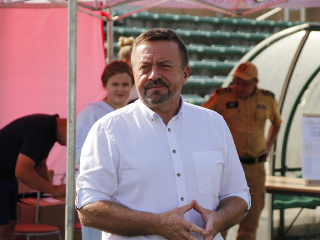 Strażacką rywalizację na boisku wygrali druhowie z Bartnik