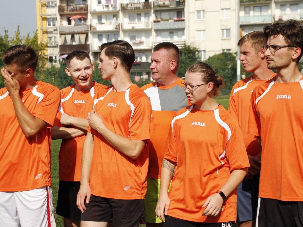 Strażacką rywalizację na boisku wygrali druhowie z Bartnik