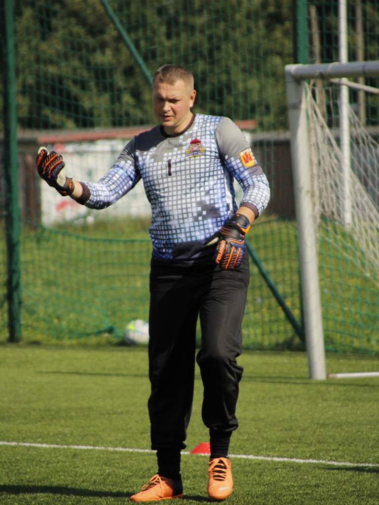 Strażacką rywalizację na boisku wygrali druhowie z Bartnik