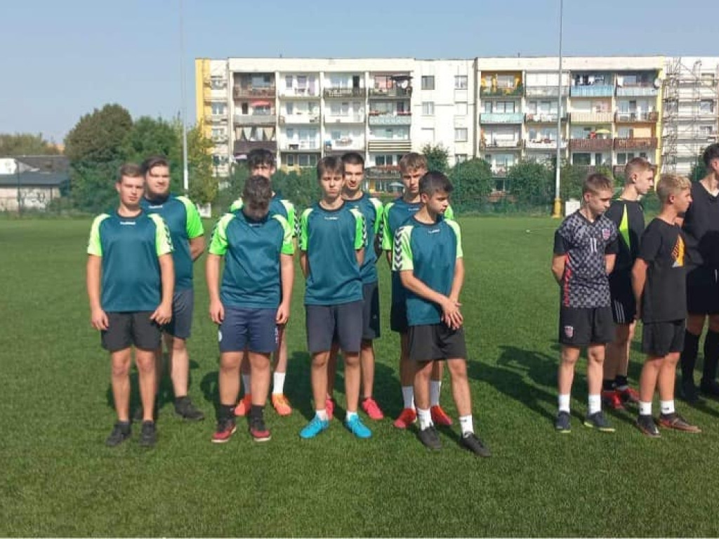 Strażacką rywalizację na boisku wygrali druhowie z Bartnik