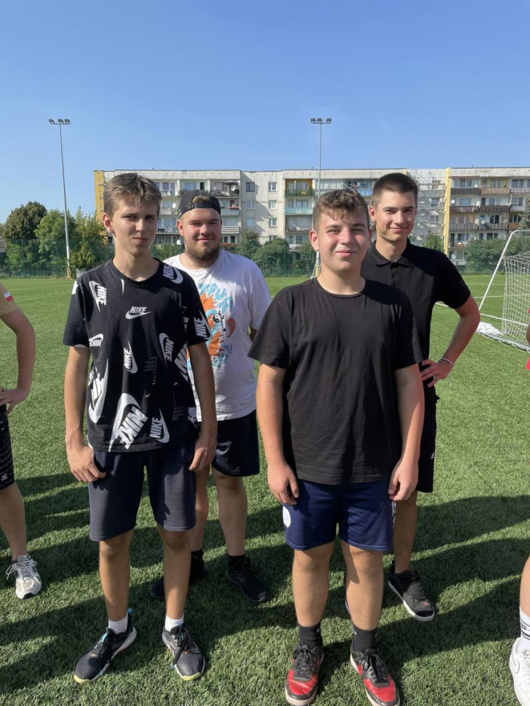 Strażacką rywalizację na boisku wygrali druhowie z Bartnik