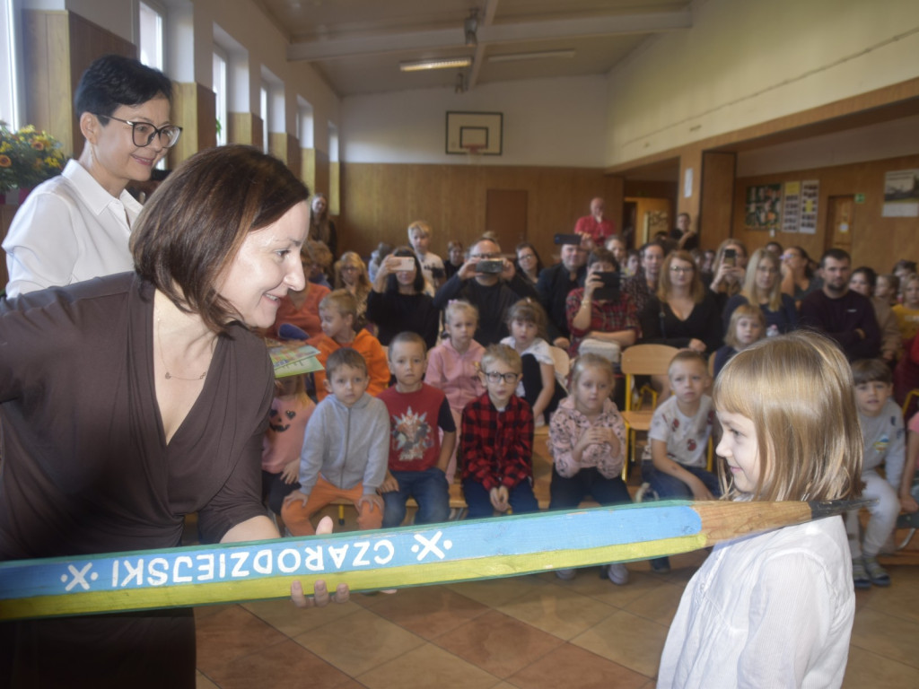 Szkoła Podstawowa w Walerianach