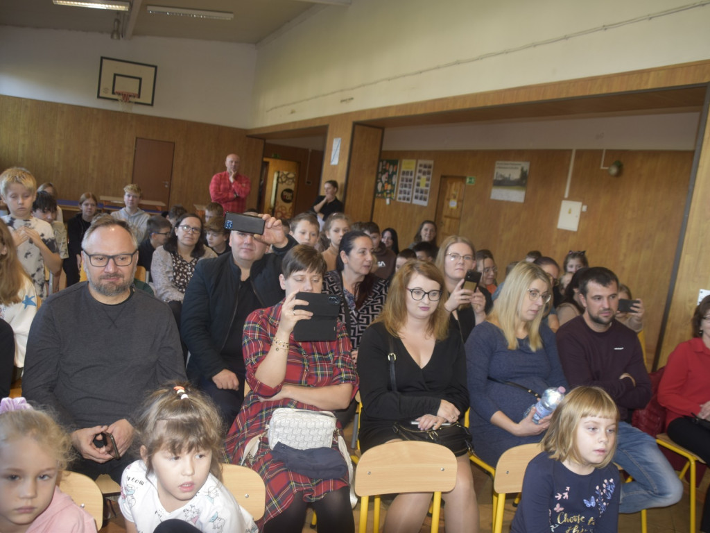 Szkoła Podstawowa w Walerianach