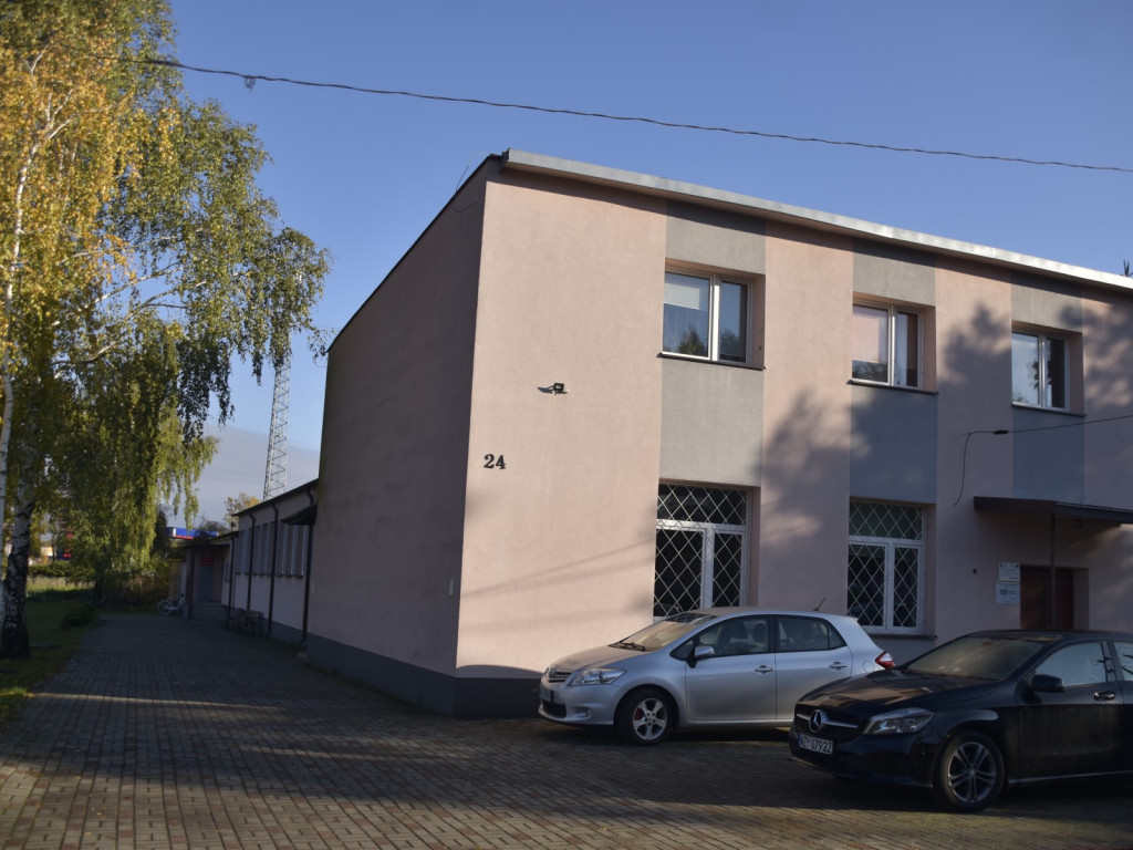 Szkoła Podstawowa w Walerianach