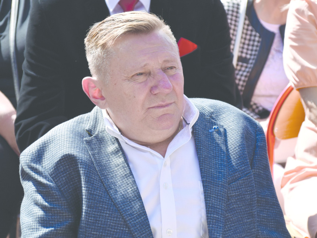 Mszczonów numer 1 na Mazowszu
