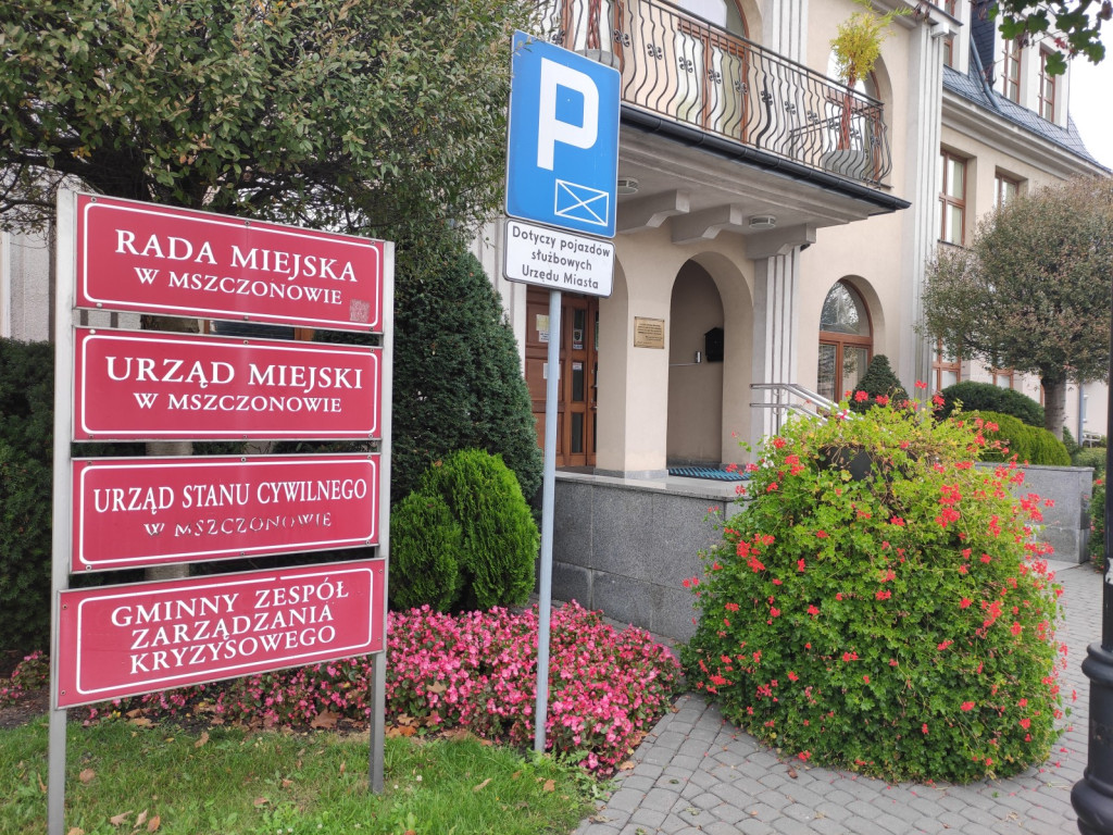 Mszczonów numer 1 na Mazowszu