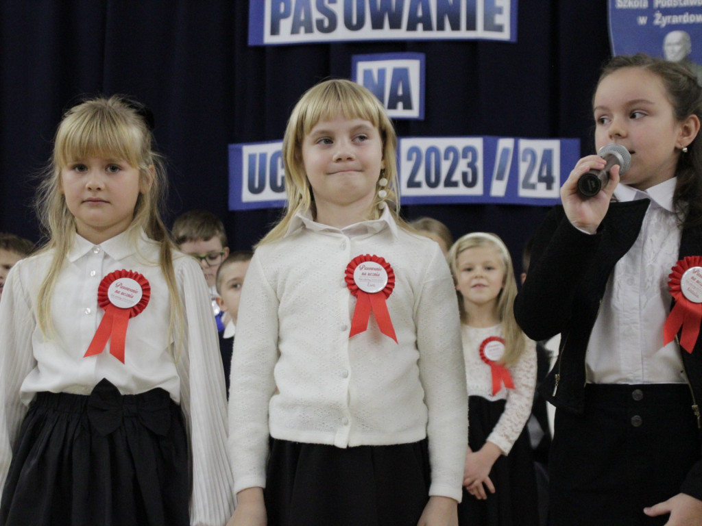 Były uśmiechy - nawet po soku z cytryny
