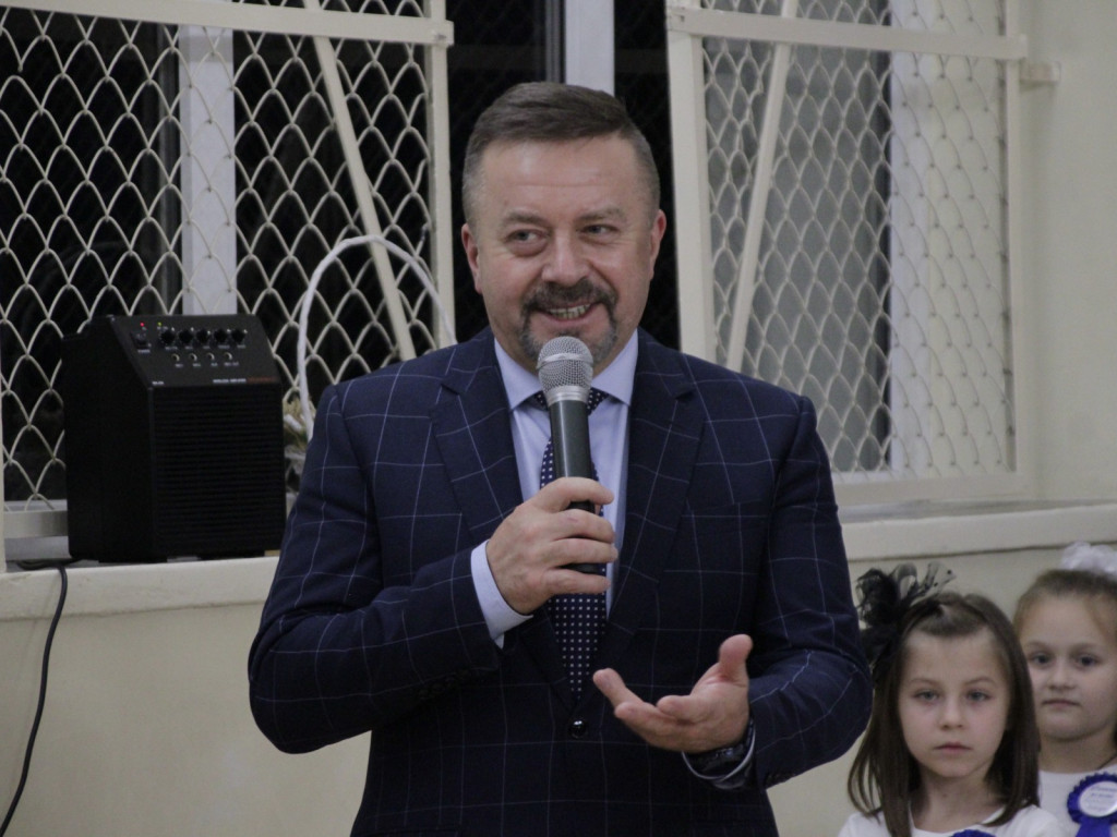 Były uśmiechy - nawet po soku z cytryny
