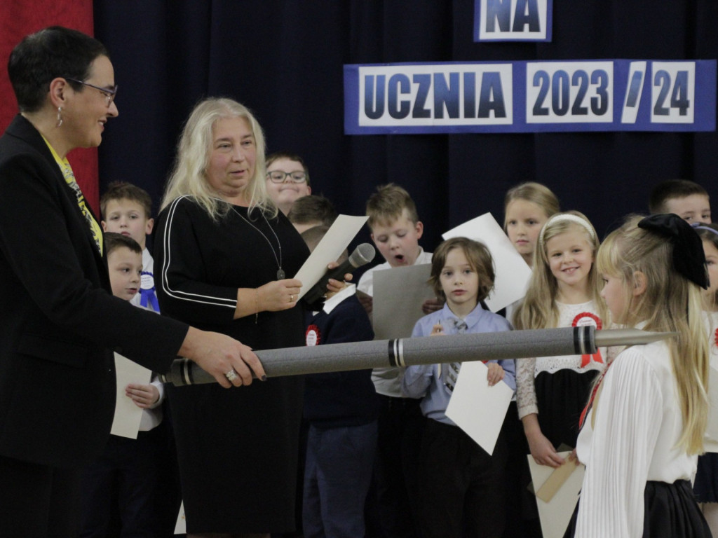 Były uśmiechy - nawet po soku z cytryny