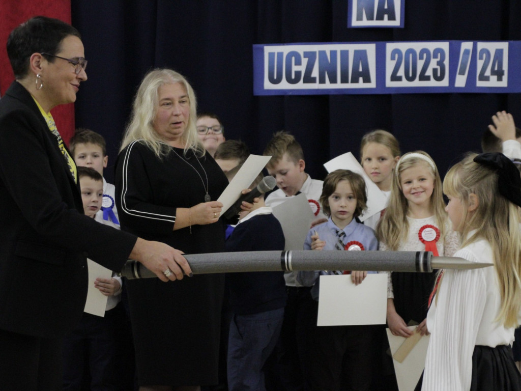 Były uśmiechy - nawet po soku z cytryny