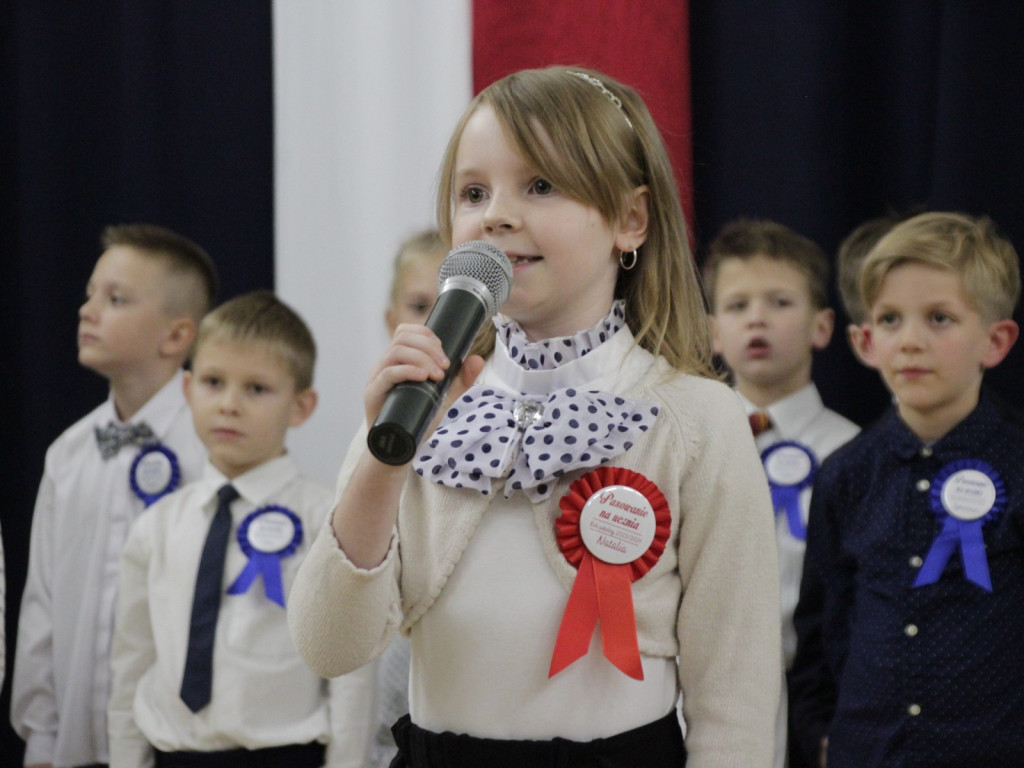 Były uśmiechy - nawet po soku z cytryny