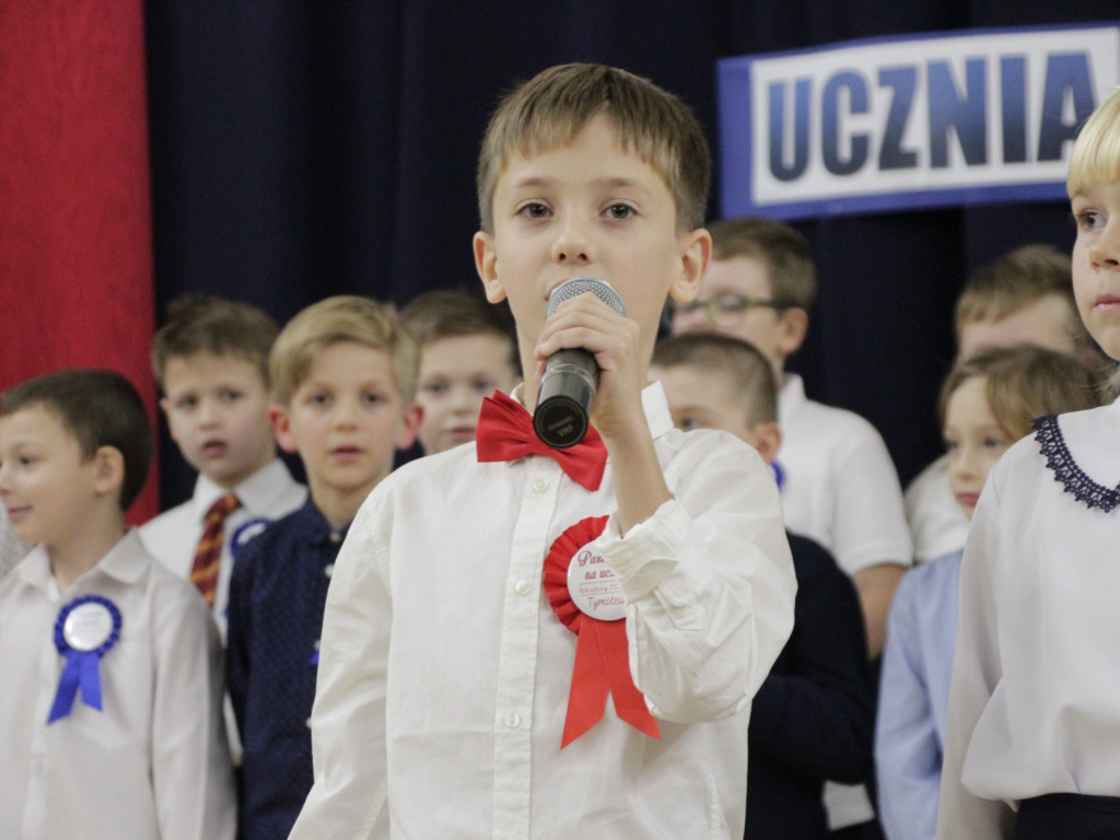 Były uśmiechy - nawet po soku z cytryny
