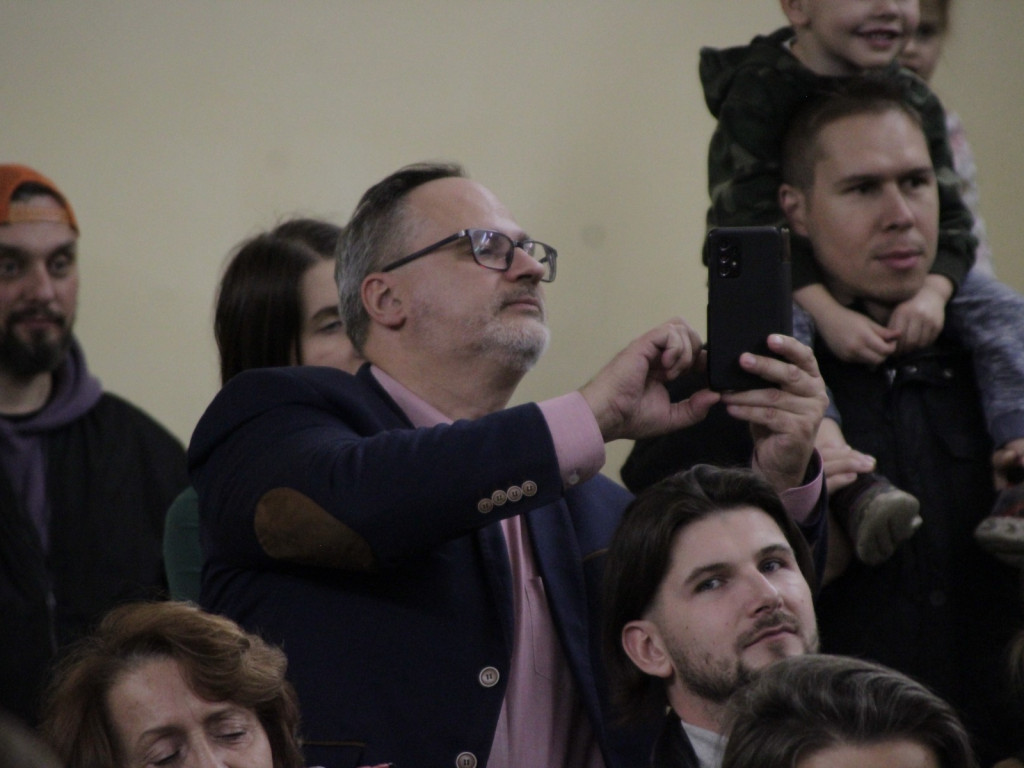 Były uśmiechy - nawet po soku z cytryny