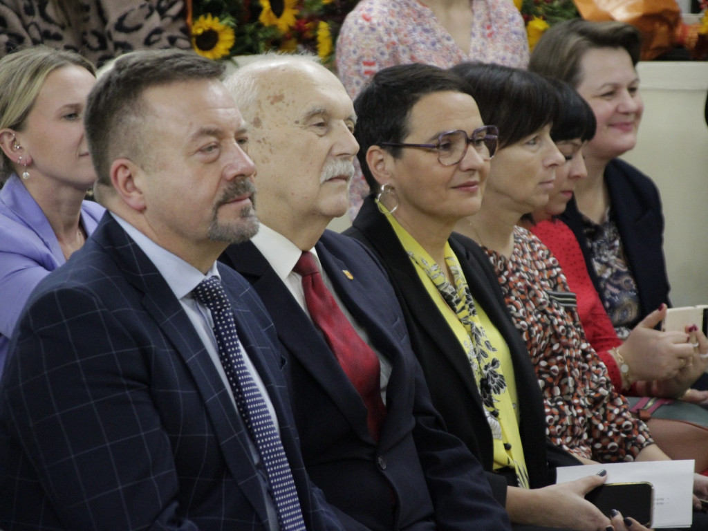 Były uśmiechy - nawet po soku z cytryny