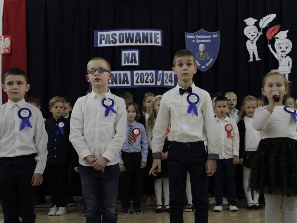 Były uśmiechy - nawet po soku z cytryny