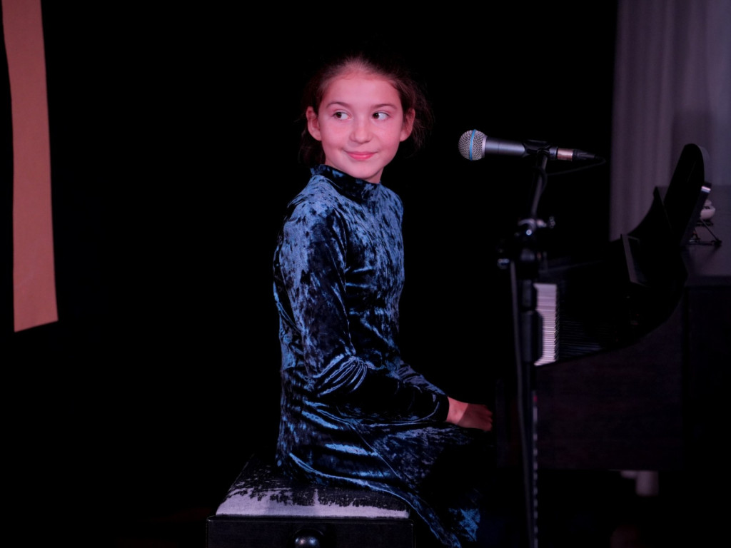 Powiatowy Festiwal Piosenki Dziecięcej