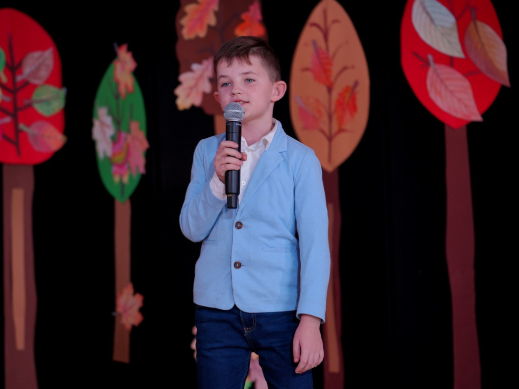 Powiatowy Festiwal Piosenki Dziecięcej