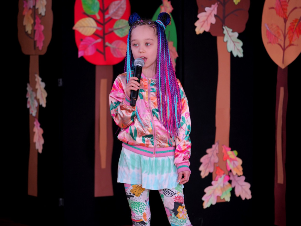 Powiatowy Festiwal Piosenki Dziecięcej