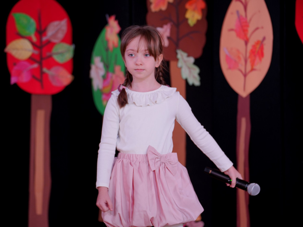 Powiatowy Festiwal Piosenki Dziecięcej