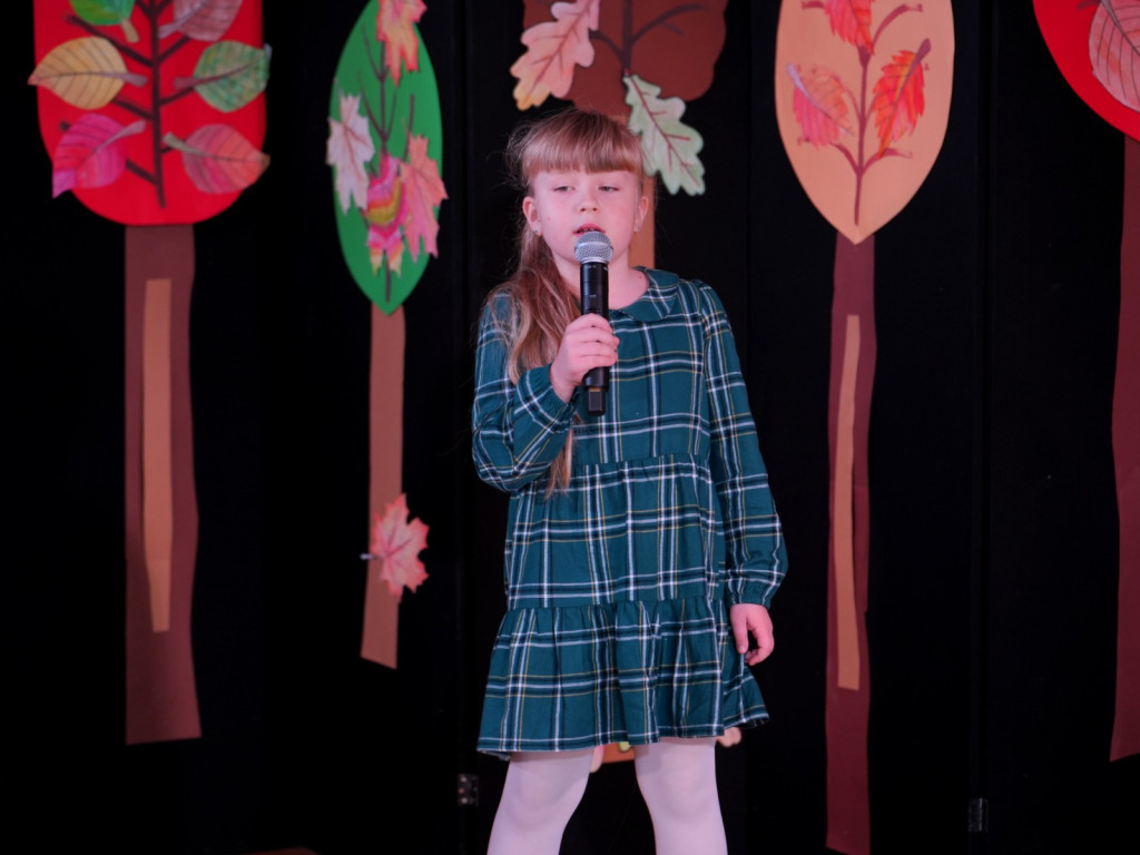 Powiatowy Festiwal Piosenki Dziecięcej