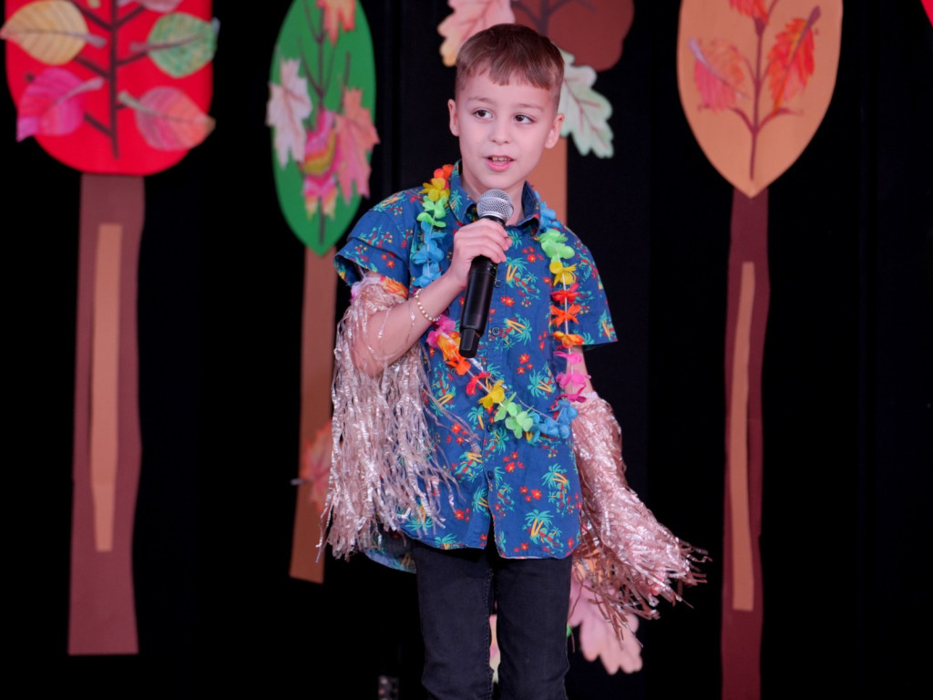 Powiatowy Festiwal Piosenki Dziecięcej