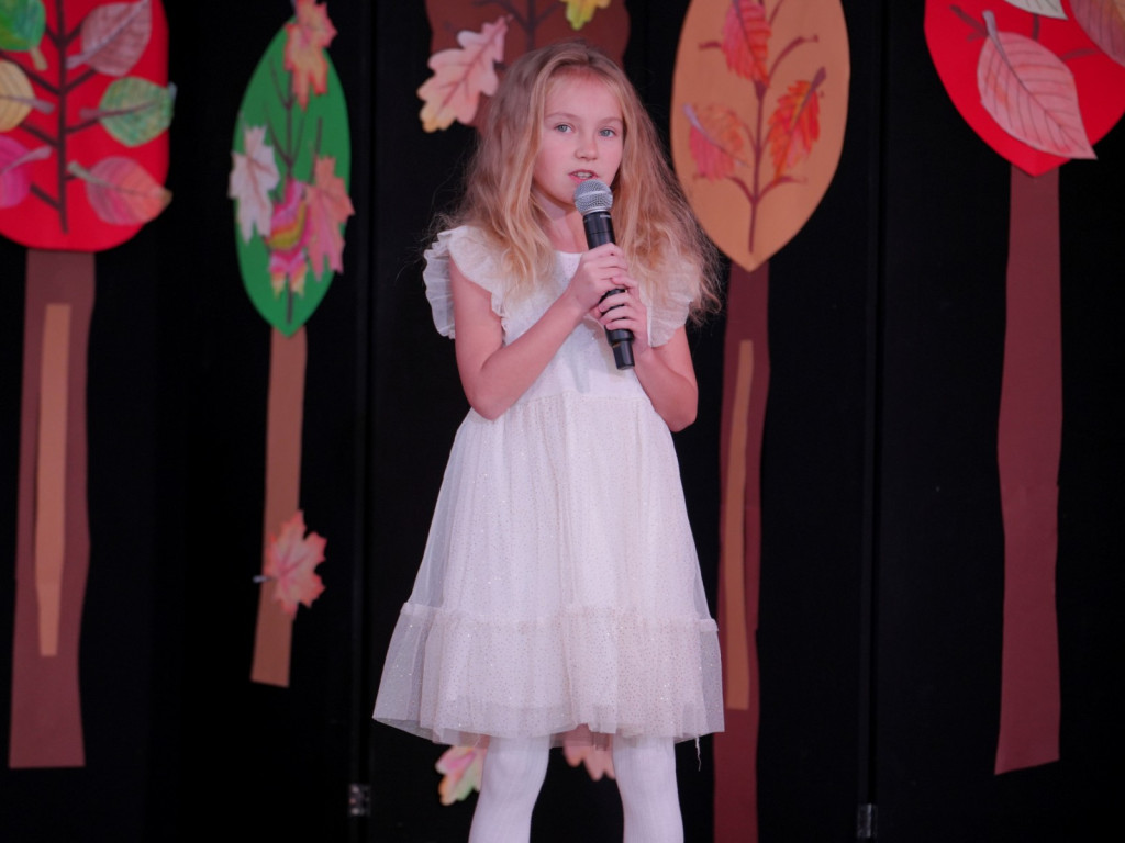 Powiatowy Festiwal Piosenki Dziecięcej