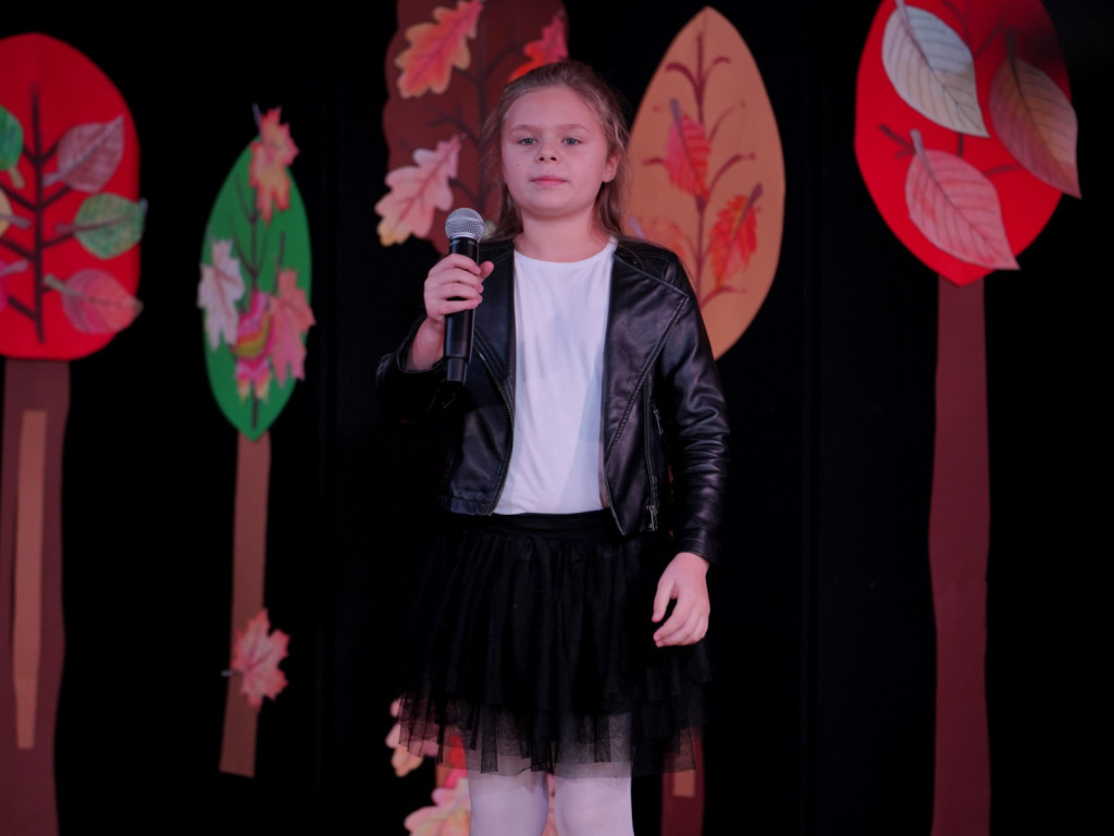 Powiatowy Festiwal Piosenki Dziecięcej