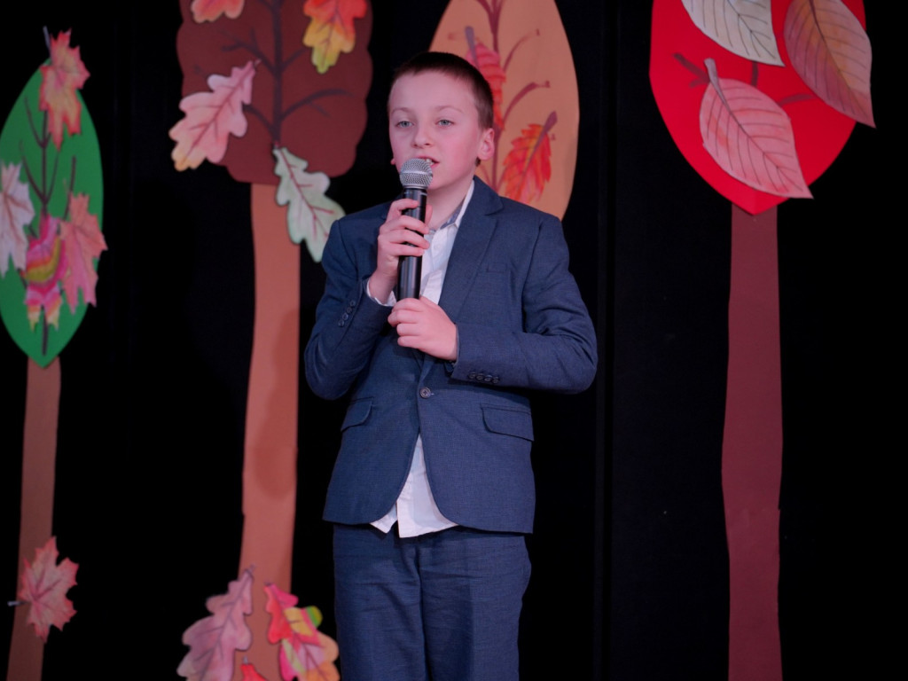 Powiatowy Festiwal Piosenki Dziecięcej