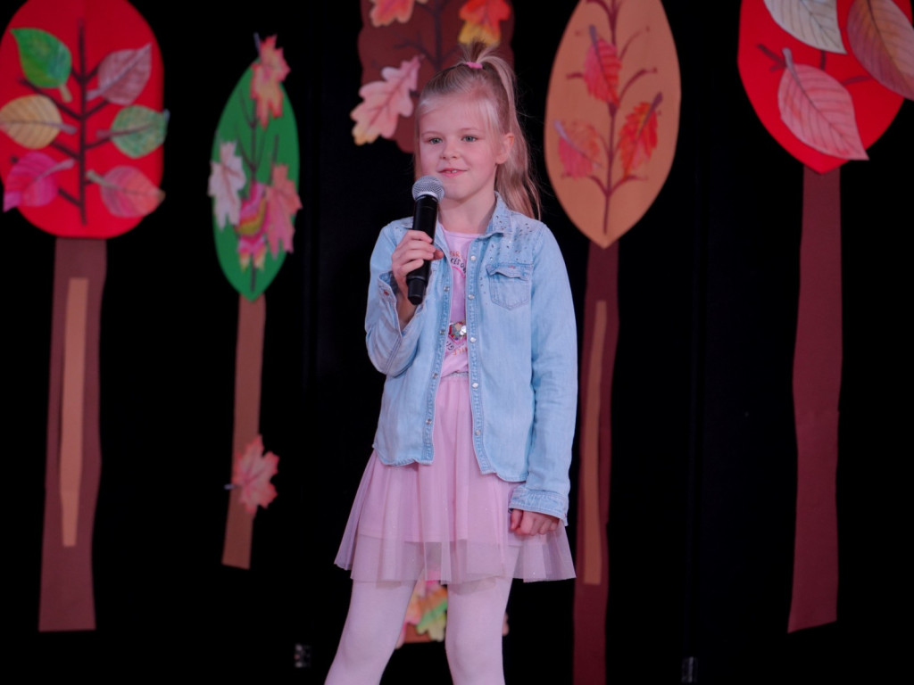 Powiatowy Festiwal Piosenki Dziecięcej