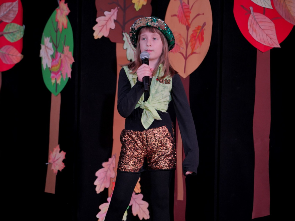 Powiatowy Festiwal Piosenki Dziecięcej