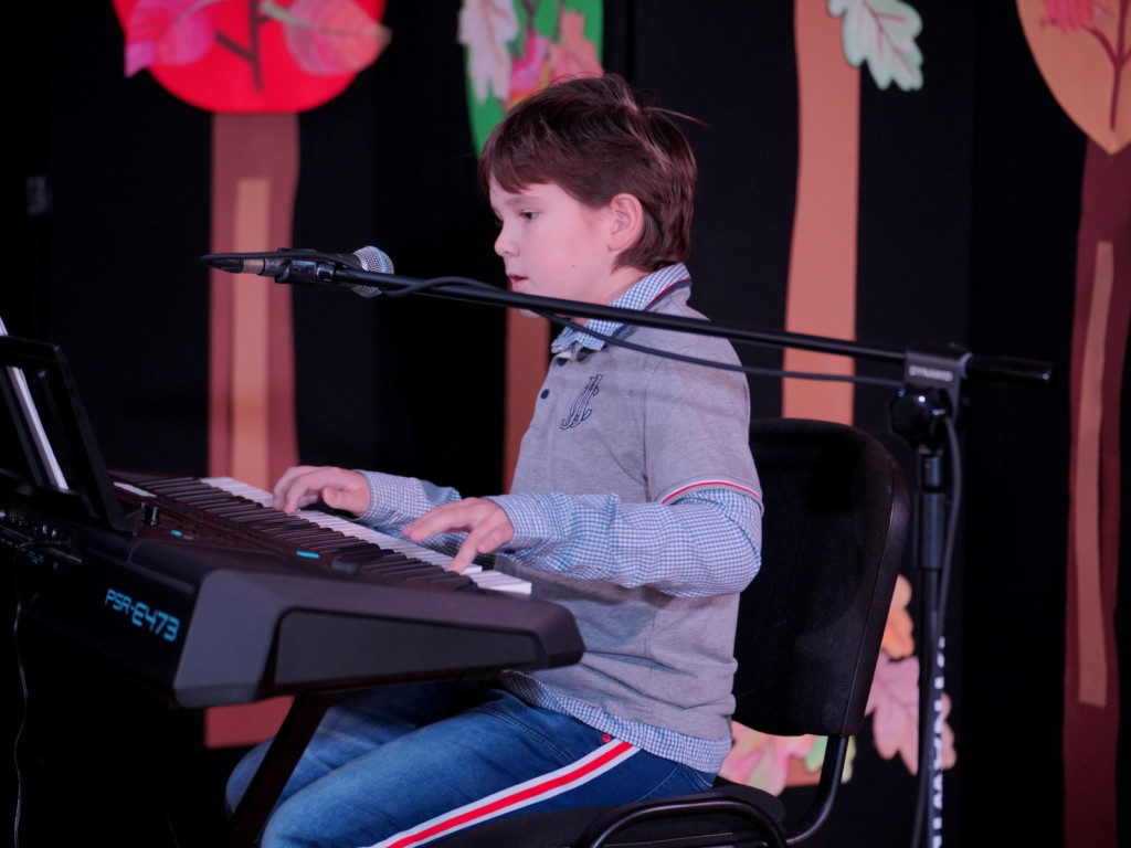 Powiatowy Festiwal Piosenki Dziecięcej