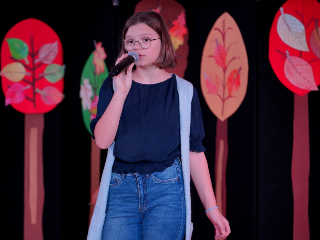 Powiatowy Festiwal Piosenki Dziecięcej