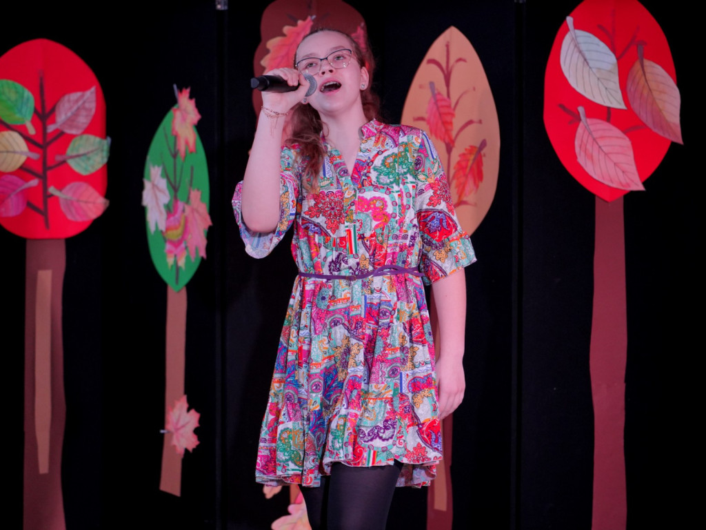 Powiatowy Festiwal Piosenki Dziecięcej