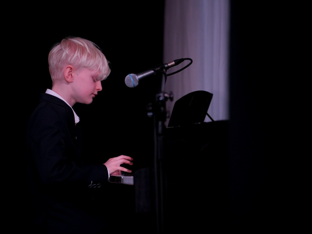 Powiatowy Festiwal Piosenki Dziecięcej