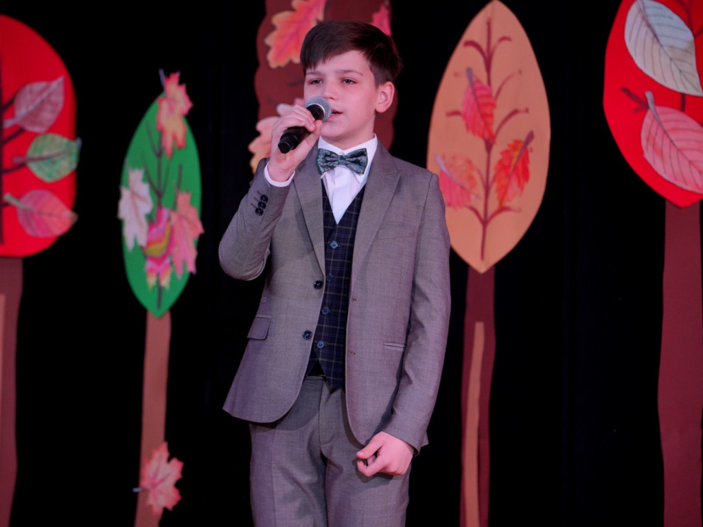 Powiatowy Festiwal Piosenki Dziecięcej