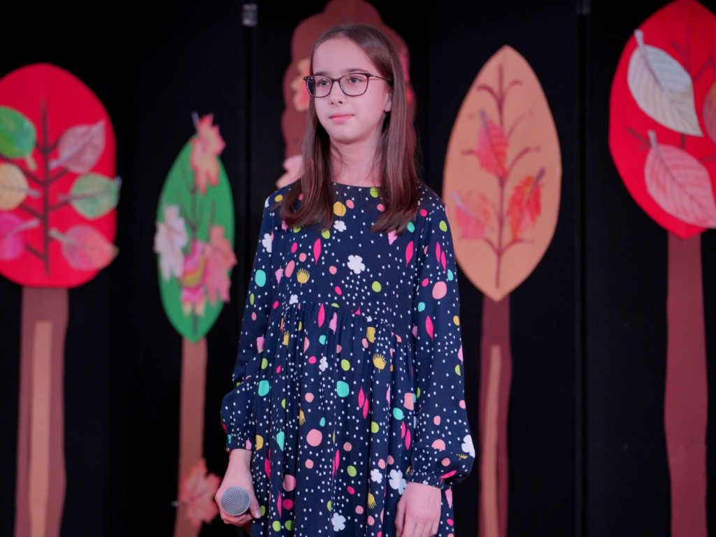 Powiatowy Festiwal Piosenki Dziecięcej